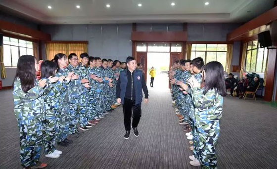 團(tuán)建活動(dòng) | 凝心聚力，我們是一家人！